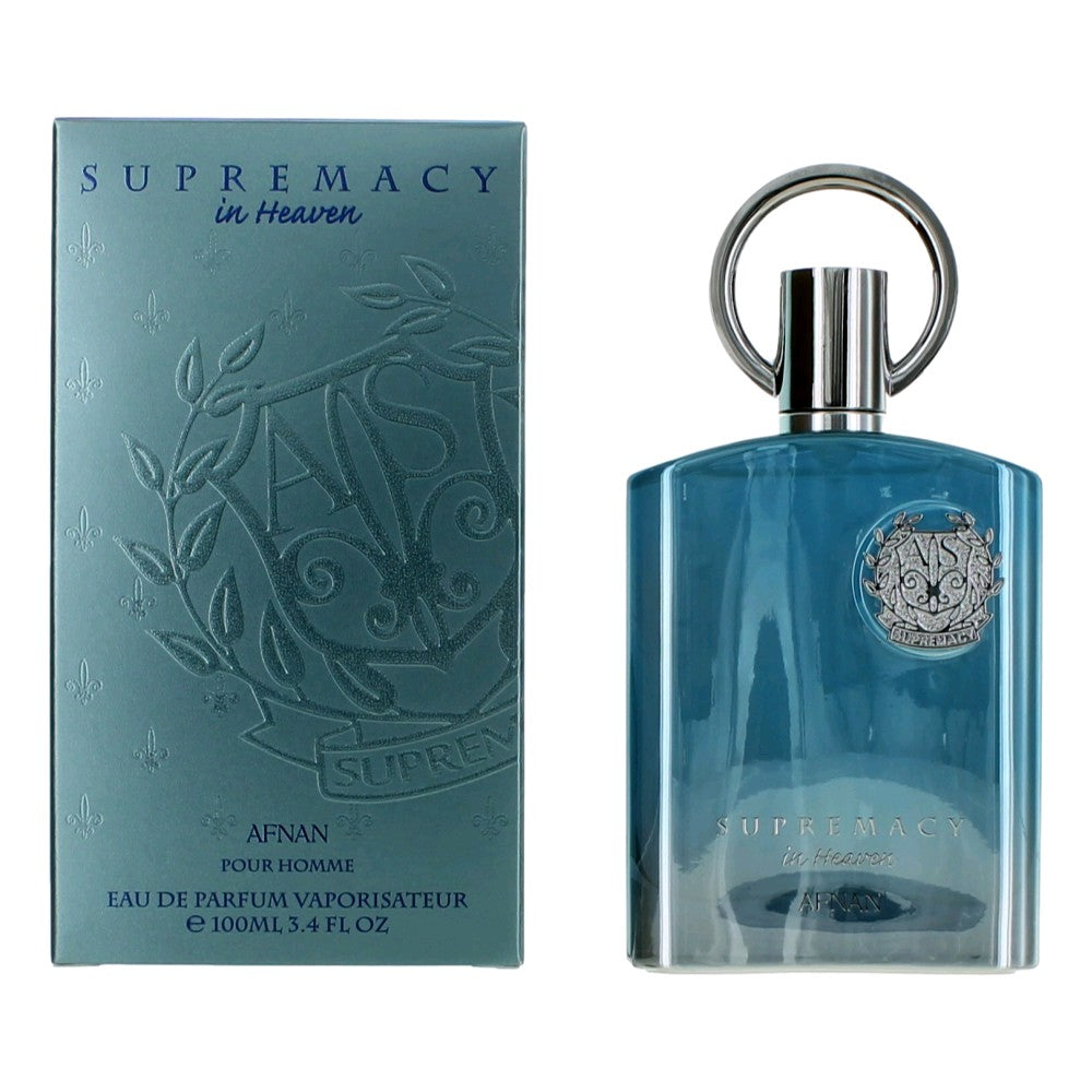 Photo of Supremacy In Heaven by Afnan, 3.4 oz EDP Spray for Men